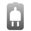 Battery Loading Icon 64x64 png